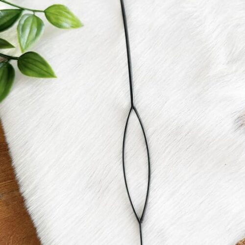Dreadlock and Bead install Tool