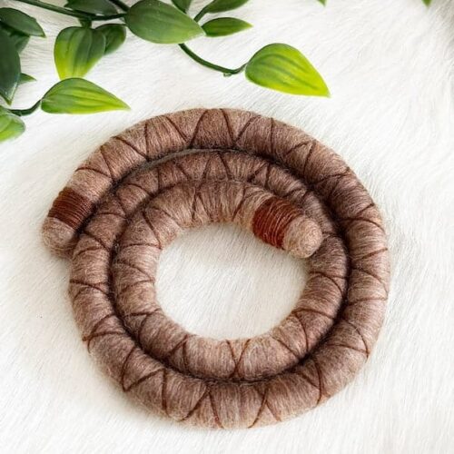 Dread Spiral Brunette