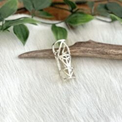 dreadlock-bead-cuff-silver-1