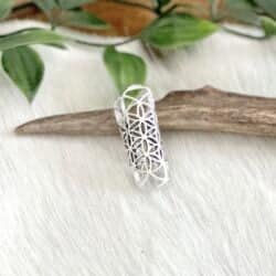 dreadlock-bead-cuff-silver-2