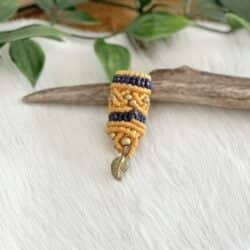 dreadlock-bead-macrame-yellow