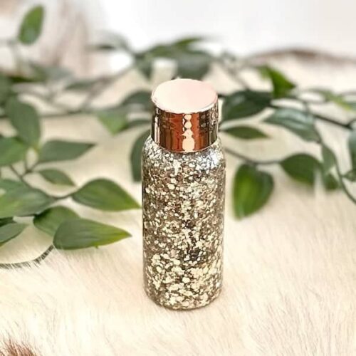 Body Glitter Silver Gold