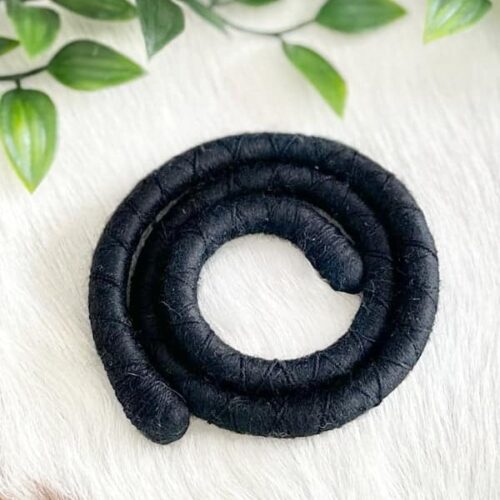 Dread Spiral Black