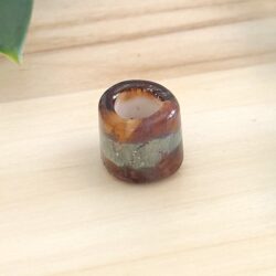 glass-bead-dreadlock-glass-copper-and-stone-15