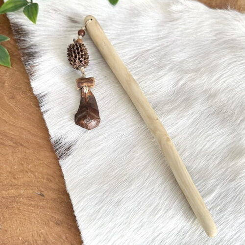 Hair pin into the Forest 6