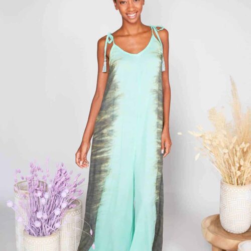 Jumpsuit Aqua SaltyDreads