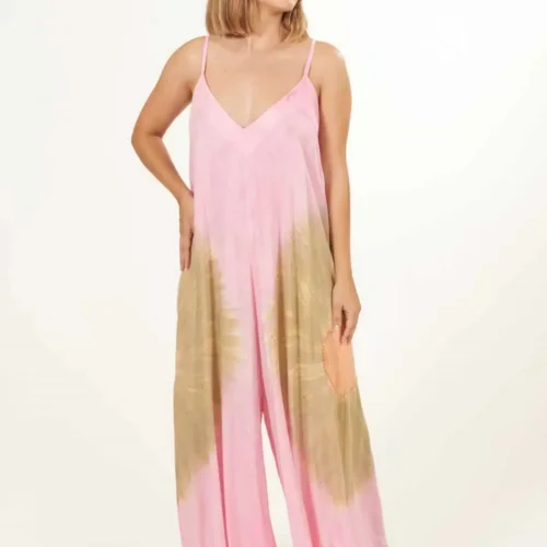 Jumpsuit Miconos Pink