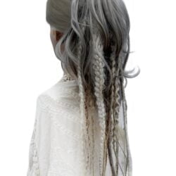 claw-clip-in-dread-ponytail-sparkles-of-grey-3