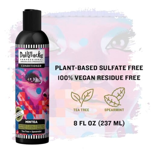 Dollylocks Conditioner Mintea
