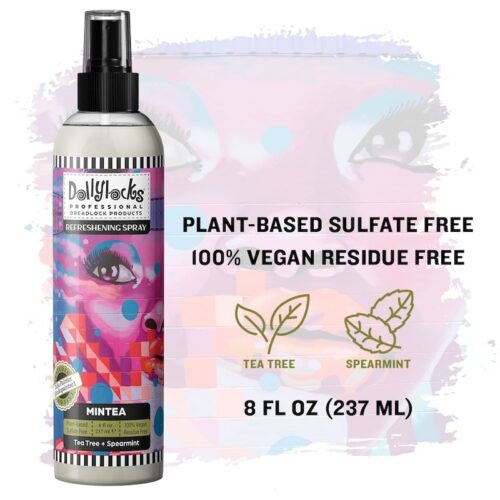 Dollylocks Refreshening Mintea