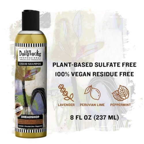 Dollylocks Shampoo Dreadshop