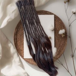 human-hair-dreadlock-extension-dark-brown-long-flowy-end-1e