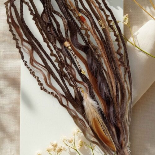 Dread Set Sunkissed Cocoa