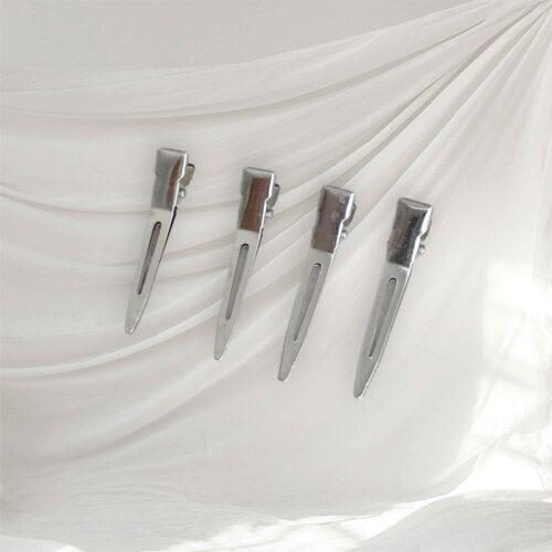 Hairdressing Metal Clips Small