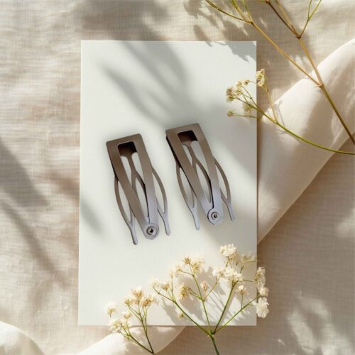 Scarf Hair Dreadlock Clips Matt Brown