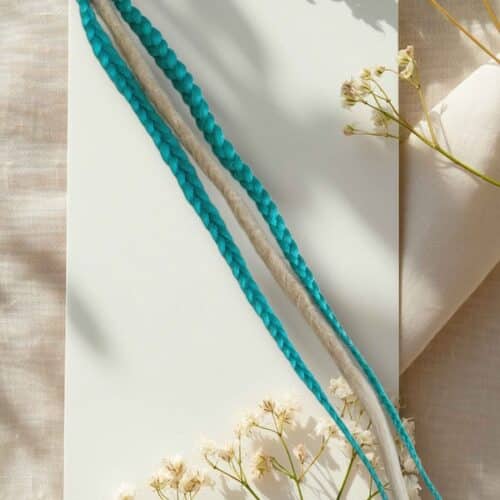 Dread Clip In Salty Breeze 2