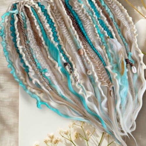 Dread Set Salty Passion