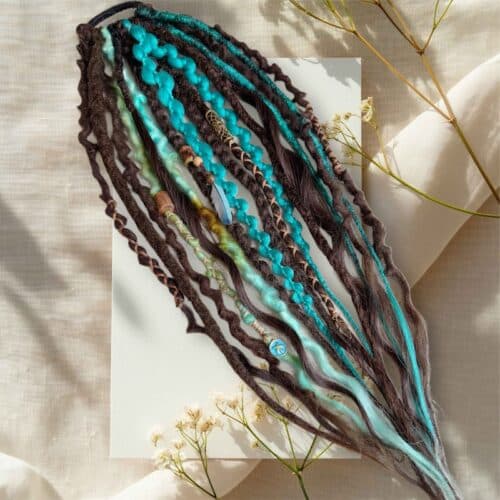 Elastic Dread Ponytail Neytiri