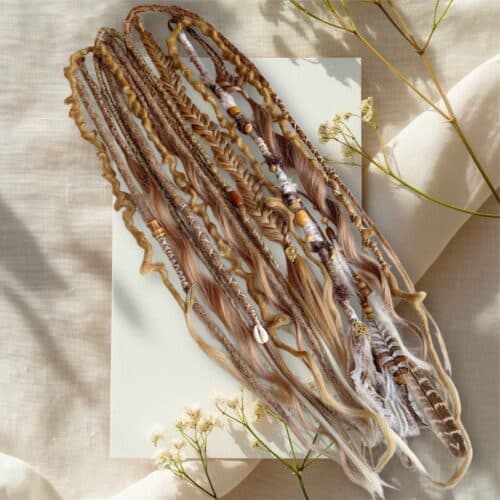 Dread Set Golden Hour