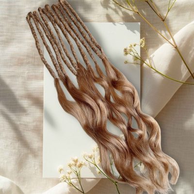 human-hair-beach-wave-dreadlock-extensions-strawberry-blonde-caramel-wavy-1b human-hair-beach-wave-dreadlock-extensions-strawberry-blonde-caramel-wavy-1b
