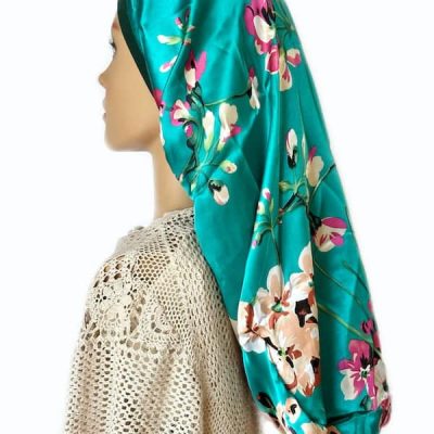 night-cap-bonnet-dreadlocks-floral-turquoise